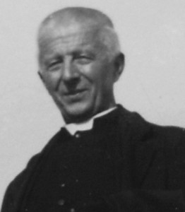 Monsignor John Freeland Monsignor John Freeland